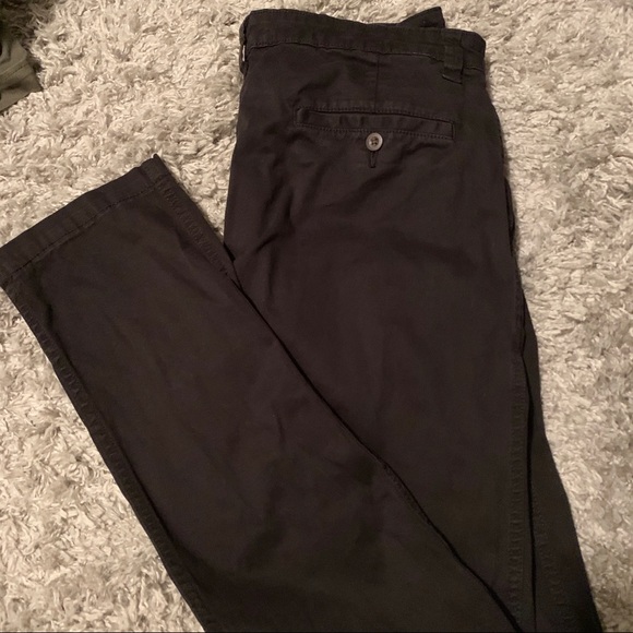 Black George pants - Picture 1 of 3